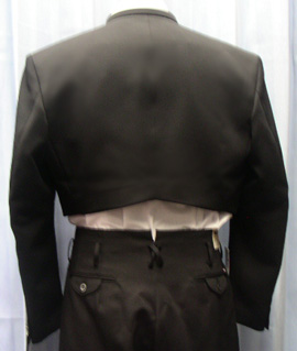 短ラン学生服 2201/着丈38cm/学生服の通信販売|学生服の マスコ 短ラン学生服 2201/着丈38cm/学生服の通信販売|学生服の マスコ